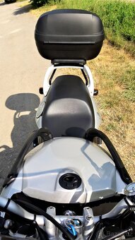 Prodám moto BMW F 650 CS Scarver, rok výr. 2004 - 6