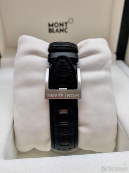 Pánské Hodinky Montblanc TimeWalker Automatic Date - 6