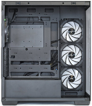 PC Skříň: Deepcool CG580 4F - Nová - 6