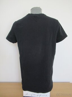pánské tričko TOMMY HILFIGER M - 6