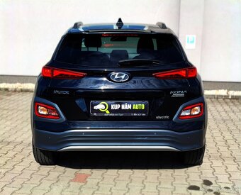 HYUNDAI KONA EV STYLE ELECTRIC 150KW 64kWh, 2020,LED,3F, DPH - 6