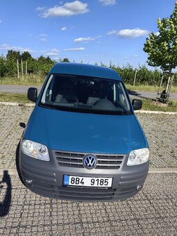 Vw Caddy - 6