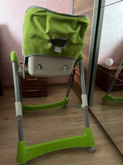 Dětská jídelní židlička Babygo - 6
