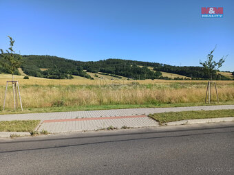 Prodej pozemku k bydlení, 890 m², Vikýřovice, ul. Petrovská - 6