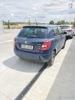 Prodám škoda fabia 1.2tsi 63kw - 6