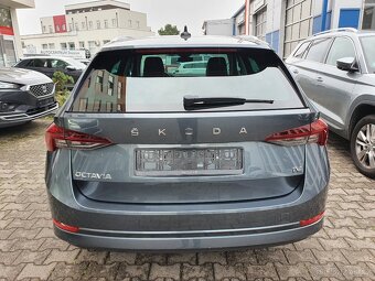 Škoda Octavia iV Combi 1.4TSI 150kW DSG - záruka Autodraft - - 6