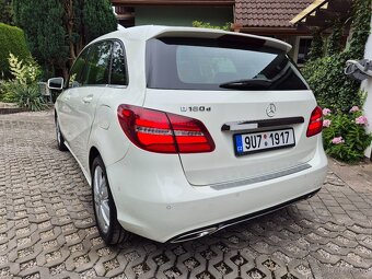 Mercedes-Benz B 180d AT 80kw • 2019 • w246 • 115.000km • CZ - 6