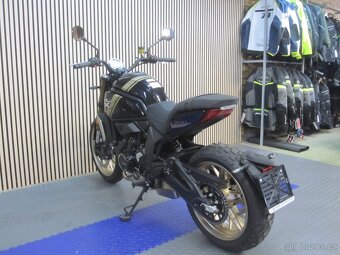 CFMOTO 700CL-X Heritage model 2025 - 6