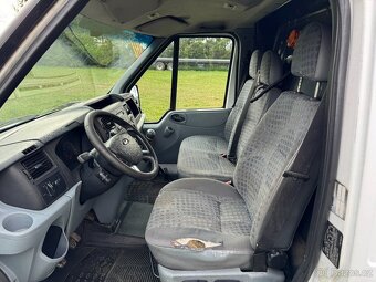 Ford Transit 300l 85 kw - 6