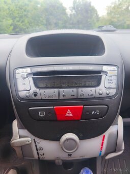 Peugeot 107 1.0 50 kW,klima servo - 6