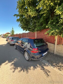 VW Golf IV - 6