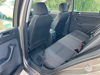 Volkswagen Golf Plus 1.2 TSi 63kw/86k 1.maj.koup. CZ - 6