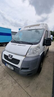 Peugeot Boxer, 2.2Hdi, 88kW, 2010, L3H2, vadný motor - 6