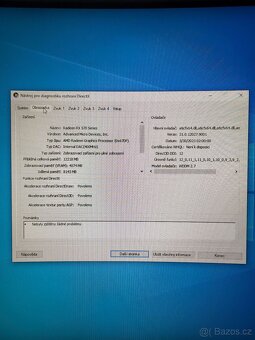 Herní/Kancelářský PC – i5, RX 570, 16GB RAM, SSD + HDD - 6