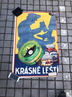 reklamní plakat - 6