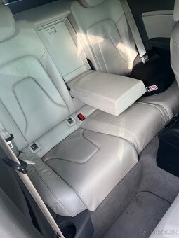 Audi a5 3.0TDI coupe dovoz Anglie Gb - 6