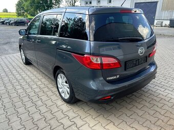 Mazda 5 1.8 16V-BEZ KOROZE-7 SEDADEL - 6