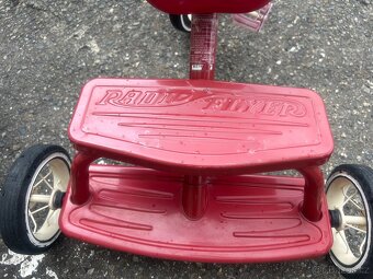 Retro tříkolka Radio Flyer – americká klasika - 6