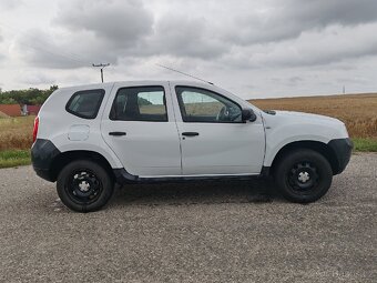 Dacia Duster 1.6 benzín - 6
