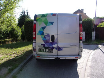 Opel Vivaro 2.0 CDTI,L1H1,serviska,1.majitel,TOP stav - 6