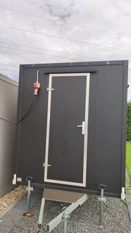 Mobilní pekárna/výrobna - 6