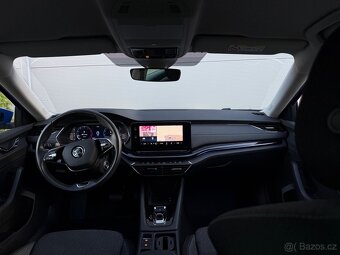 ŠKODA Octavia IV Combi 2.0TDi 110KW DSG Style Plus - 6