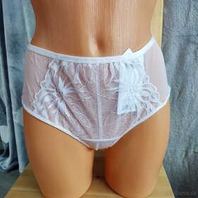 Luxusní kalhotky Chantelle vel.42/XL - 6