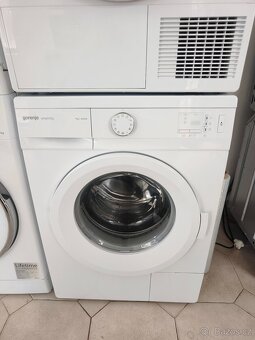 Set pračky + sušičky Gorenje na 7kg, po servisu se zárukou - 6