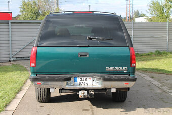 1995 Chevrolet Suburban 4WD 5.7 V8 - 6