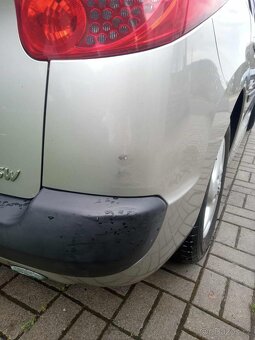 Peugeot 207 1.4i, 70 kW, r. 2008 - 6