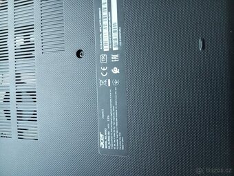 Notebook Acer Aspire 3 - 6