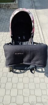 Sportovní kočárek Lonex Sport - 6