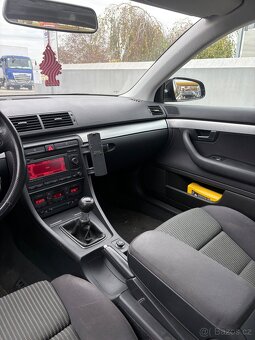 Audi A4 B7 Sline 2.0 TDi 2006 STK 10/2027 vypadá skvěle - 6