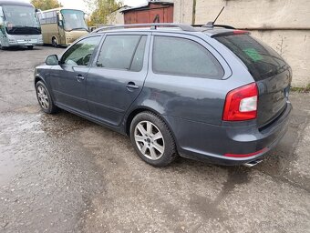 Škoda Octavia combi RS 125kw, r.v.2012 - 6