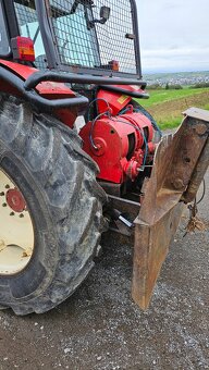 Zetor ukt 12441 forterra lesní nadstavvba - 6
