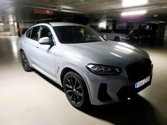 BMW X4 xDrive 30d M Sport (2022) DPH - 6