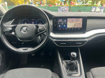 Škoda Octavia kombi 1.5TSi 110kW Style,Virtual,Navigace - 6