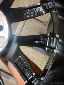 4ks NOVÉ orig.alu disky 5x100 R16 Škoda Kamiq/Scala - Italia - 6