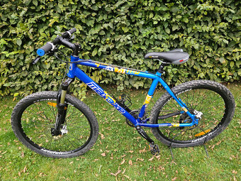 26" horské hliníkové kolo MAXBIKE, rám 19" - 6