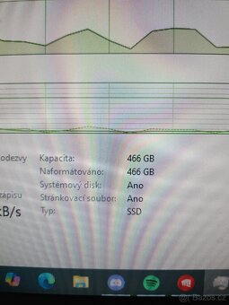 Prodám celou moji pc sestavu i se stolem - 6