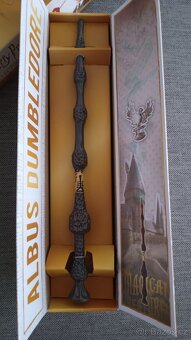 Hůlka Harry Potter od Spinmaster Brumbál - 6