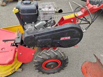 moutfield MS 16 + příslušenství, velmi pěkný stav - 6