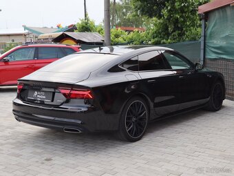 Audi A7 3.0 BiTDi Quattro S-Line BlackSeries 2017 - 6