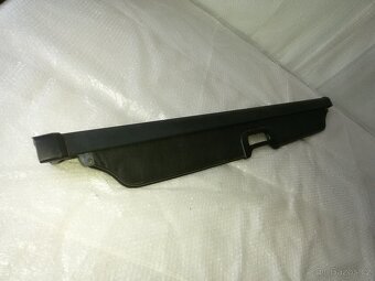 Opel Frontera B – Blatníky, Maska, Světla, Blikače,  Zrcátka - 6