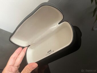 brýlové obruby se slunečním klipem - 6