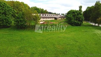 Prodej komerčních pozemků, Lhotka u Humpolce, ev.č. 02153 - 6