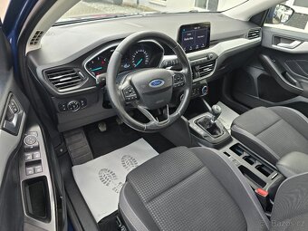 Ford FOCUS 1,5 88kW NAVI + KAMERA + LED 2021 1.maj. ČR - DPH - 6