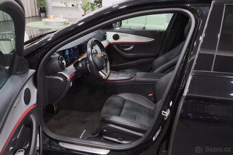 Mercedes-Benz E 300de Hybrid AMG / 2 roky plná záruka v ceně - 6