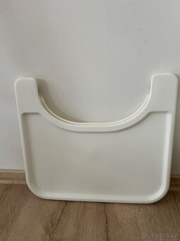 Stokke Steps Baby set, kšíry, pultík Tray - 6
