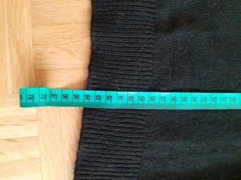 Dámský svetřík se psem H&M vel 46 - 6